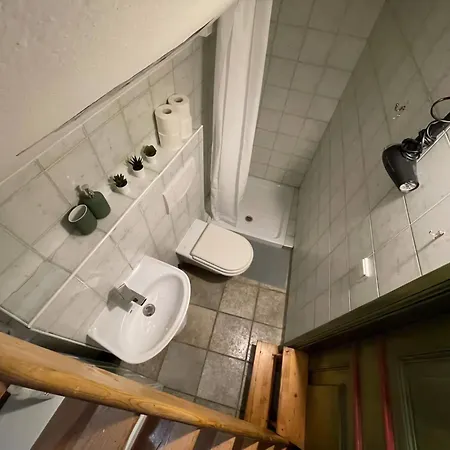 Super Small Micro-treehouse In The Centre 아파트