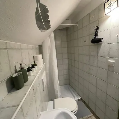 Super Small Micro-treehouse In The Centre