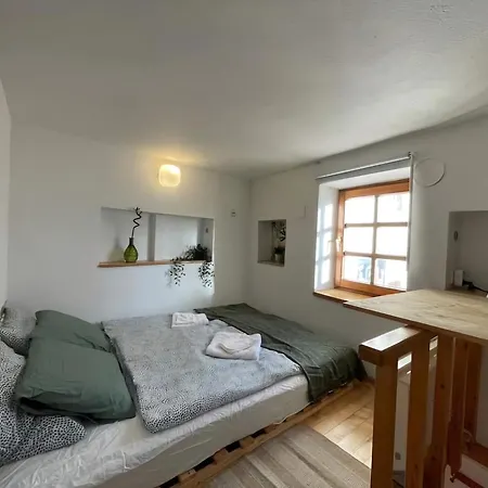 Appartamento Small Micro-treehouse In The Centre Lubiana